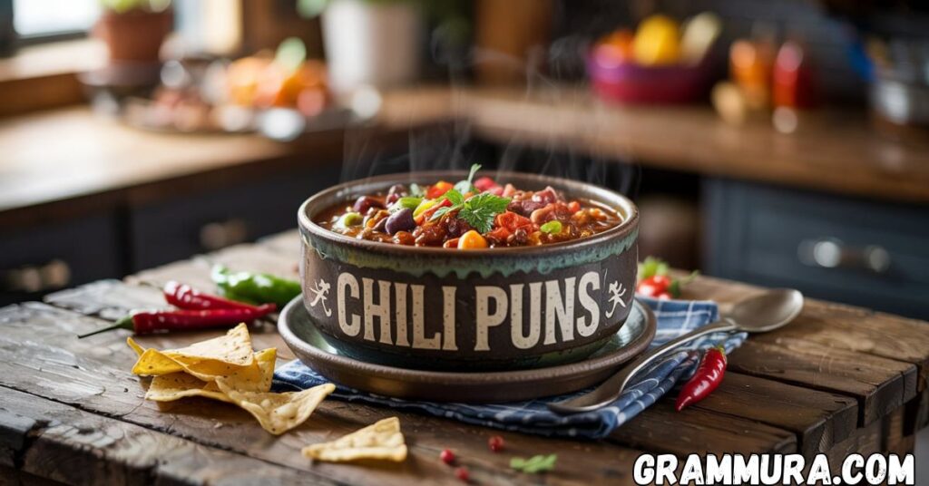 Bowl of Chili Puns