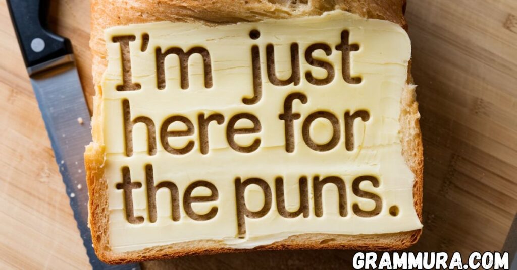 Bread Puns (Names, One Liners