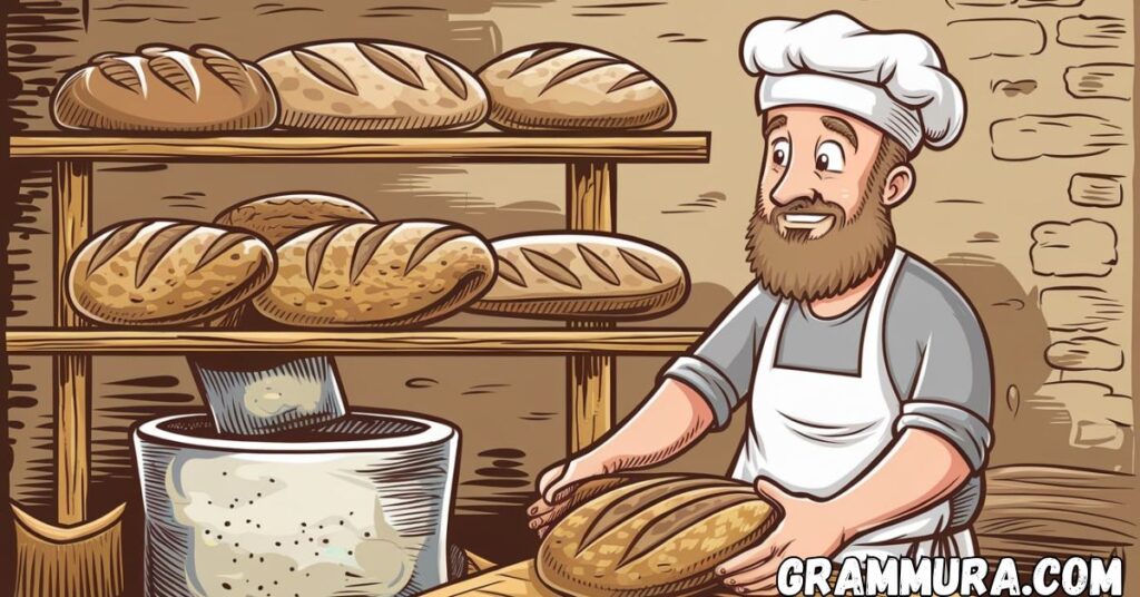 Bread Puns (Names, One Liners