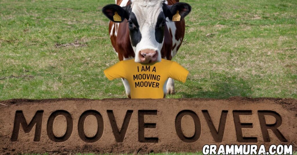 Cow Puns (Cute, Funny, Names