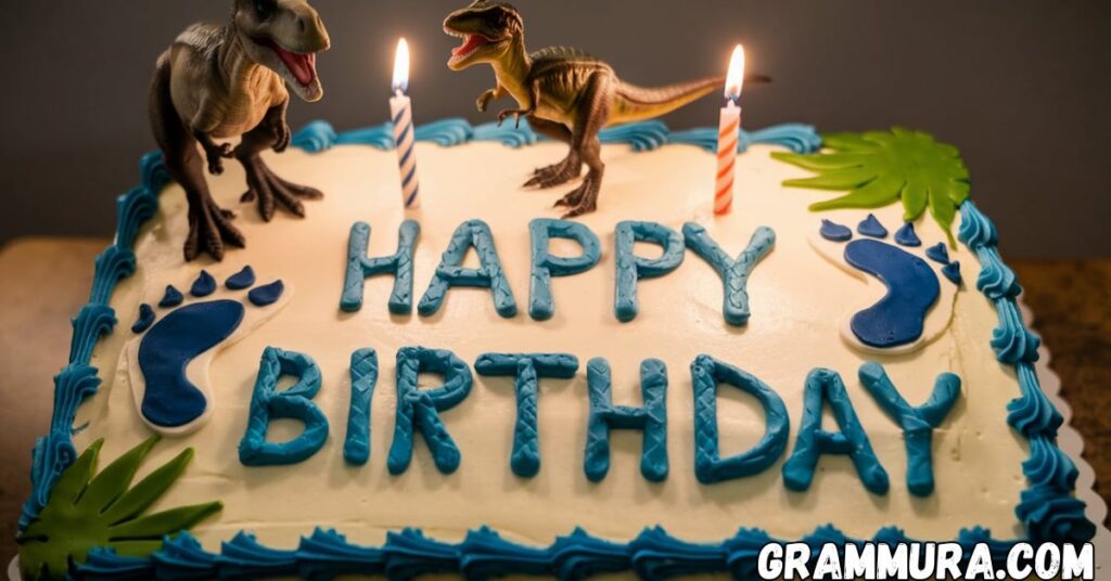 Dinosaur Puns (Birthday, Love
