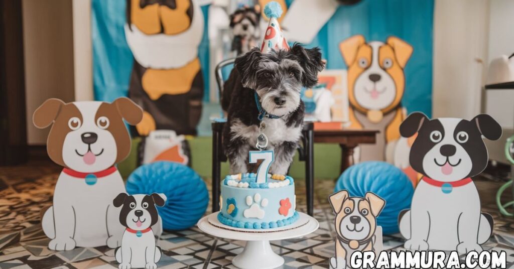 Dog Puns (Birthday, Names, Valentines