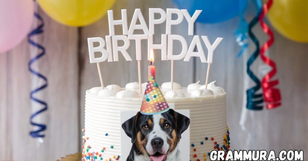 Dog Puns (Birthday, Names, Valentines