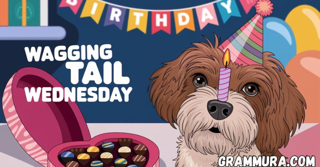Dog Puns (Birthday, Names, Valentines