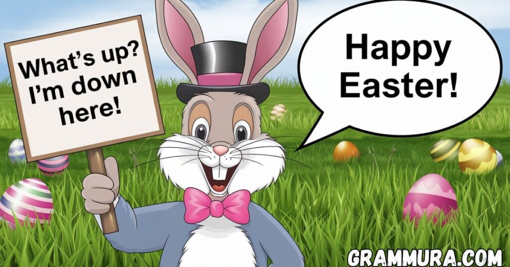 Easter Puns