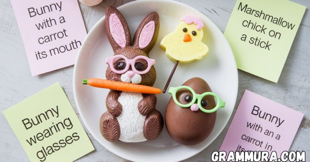 Easter Puns
