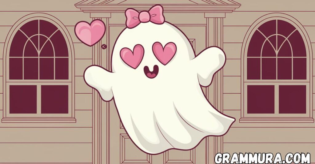  Ghost Puns (Cute, One-Liners, Captions, Love