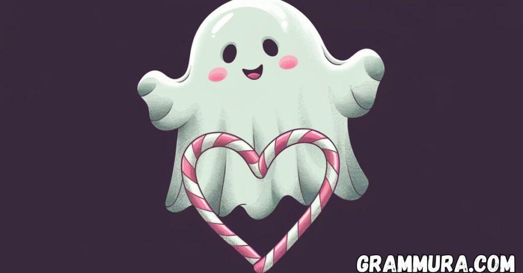 Ghost Puns (Cute, One-Liners, Captions, Love