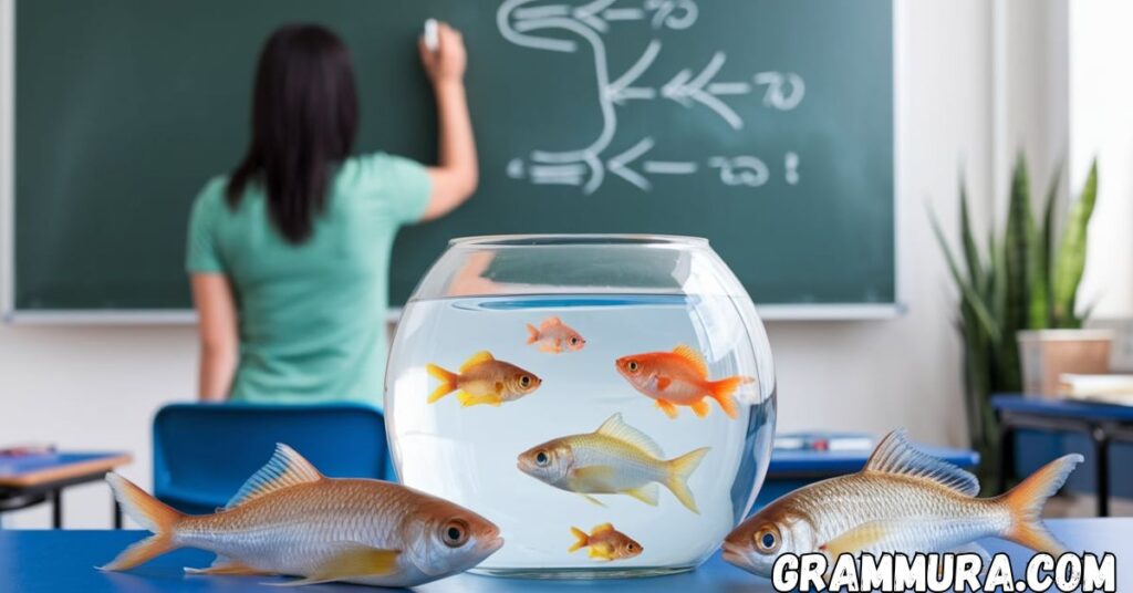 Funny Ocean Puns (For Classroom, Captions
