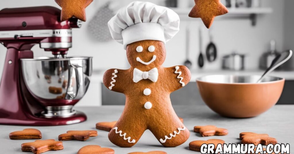 Gingerbread Puns