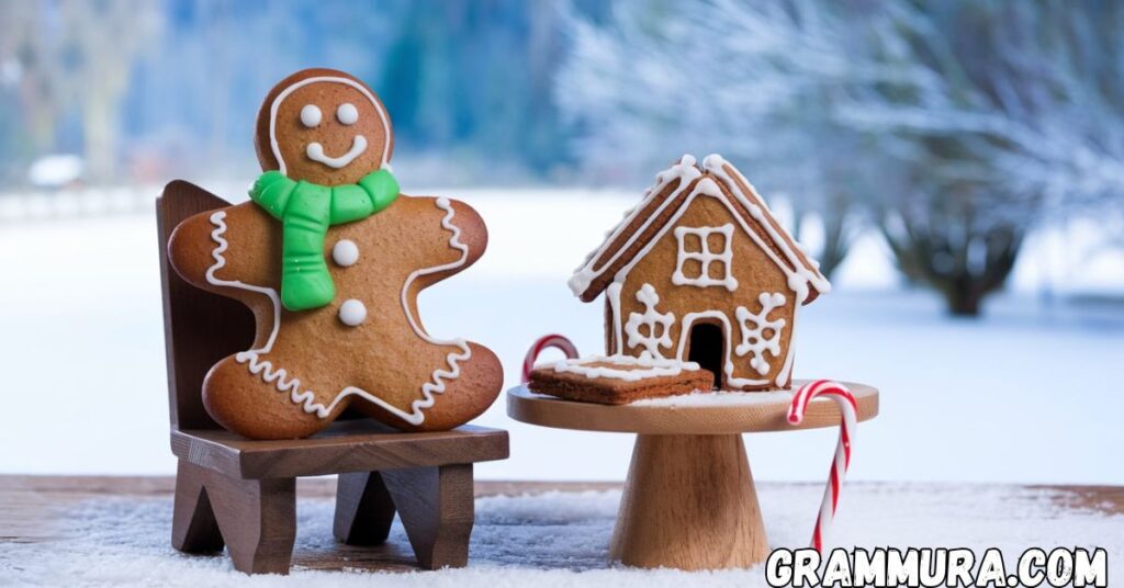 Gingerbread Puns