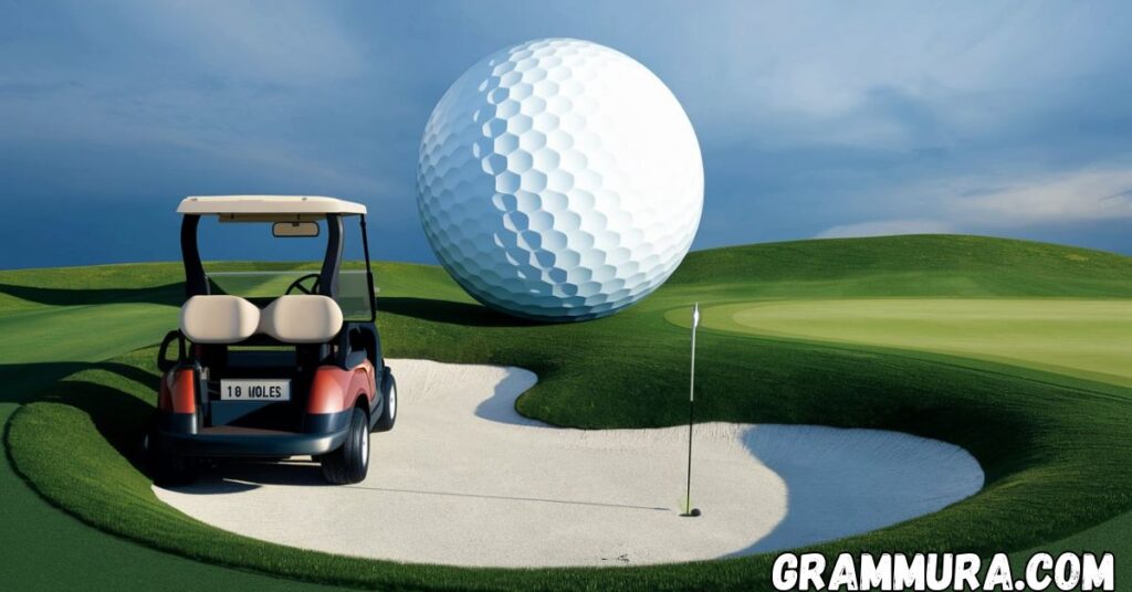 Golf Puns (Birthday, Food, Mini, Disc