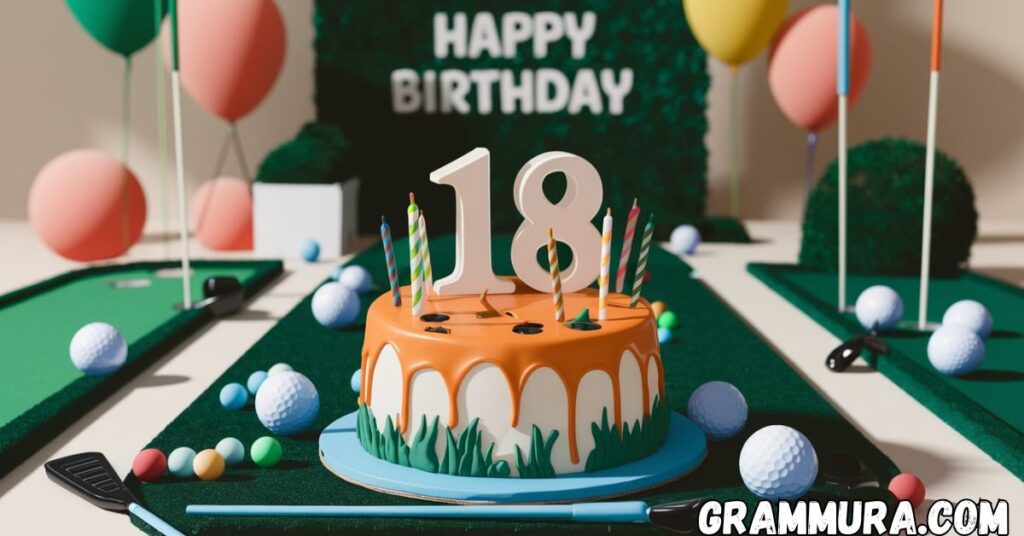 Golf Puns (Birthday, Food, Mini, Disc