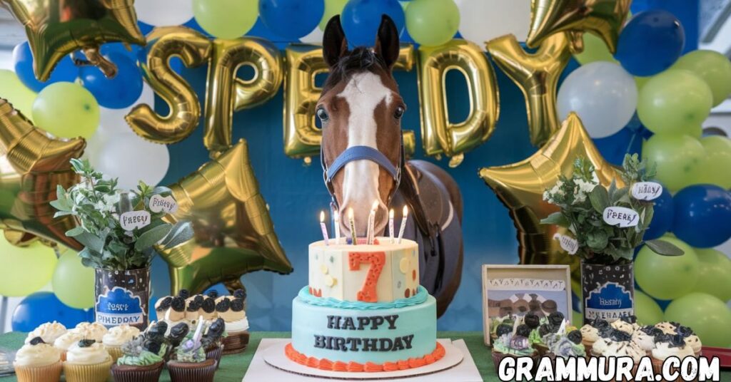 Horse Puns (Names, One Liners, Birthday