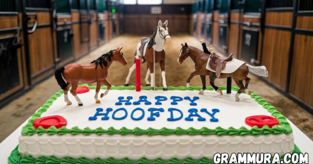 Horse Puns (Names, One Liners, Birthday