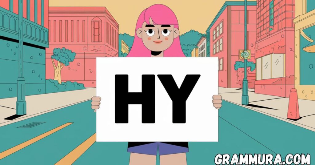 HY Meaning – A Guide to HY Definition & Uses in Text