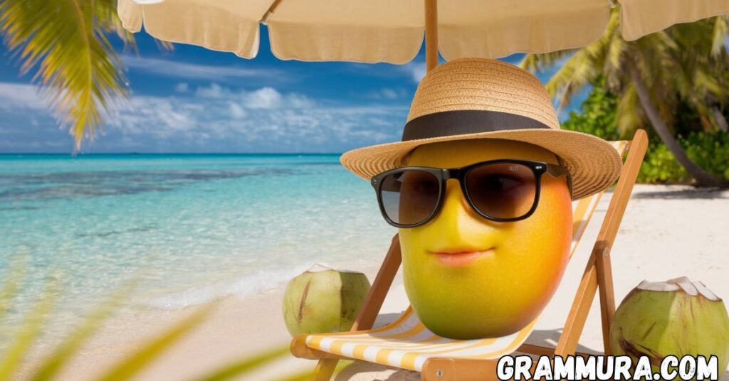 Mango Puns (One Liners