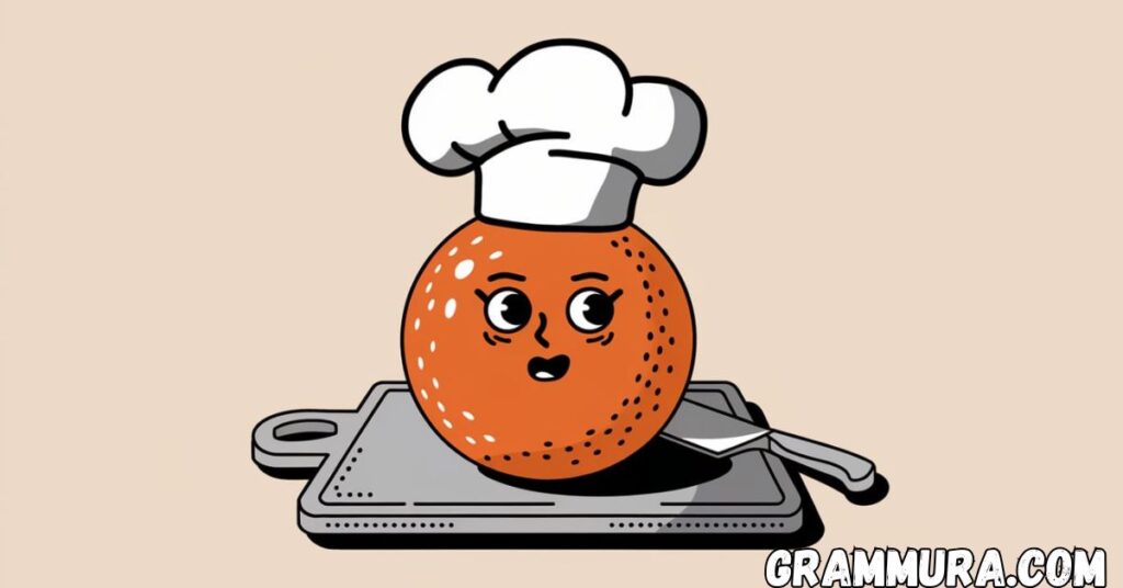 Orange Puns (Instagram, Annoying