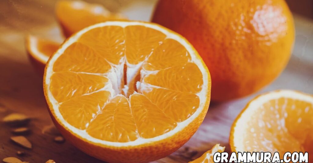 Orange Puns (Instagram, Annoying