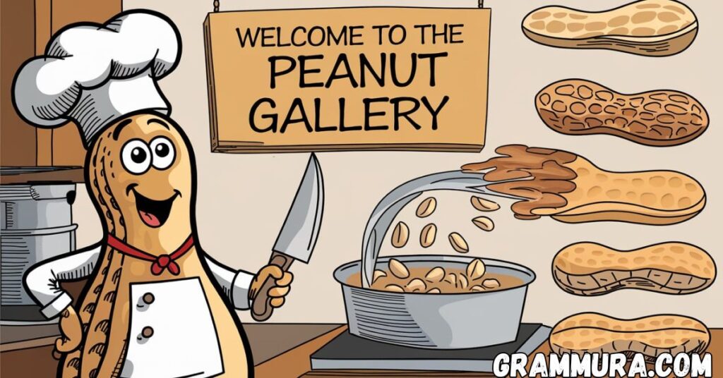 Peanut Puns (One Liners, Allergy,