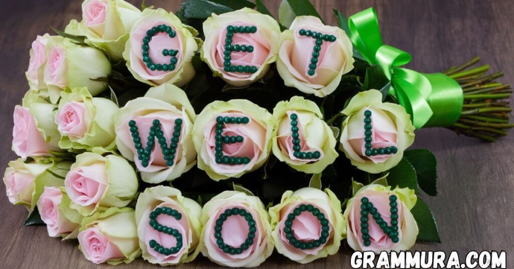 Perfect Replies To Get Well Soon