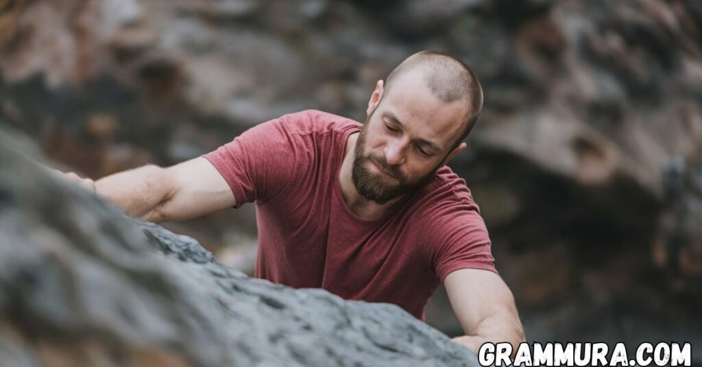 Rock Puns (Climbing, One Liners
