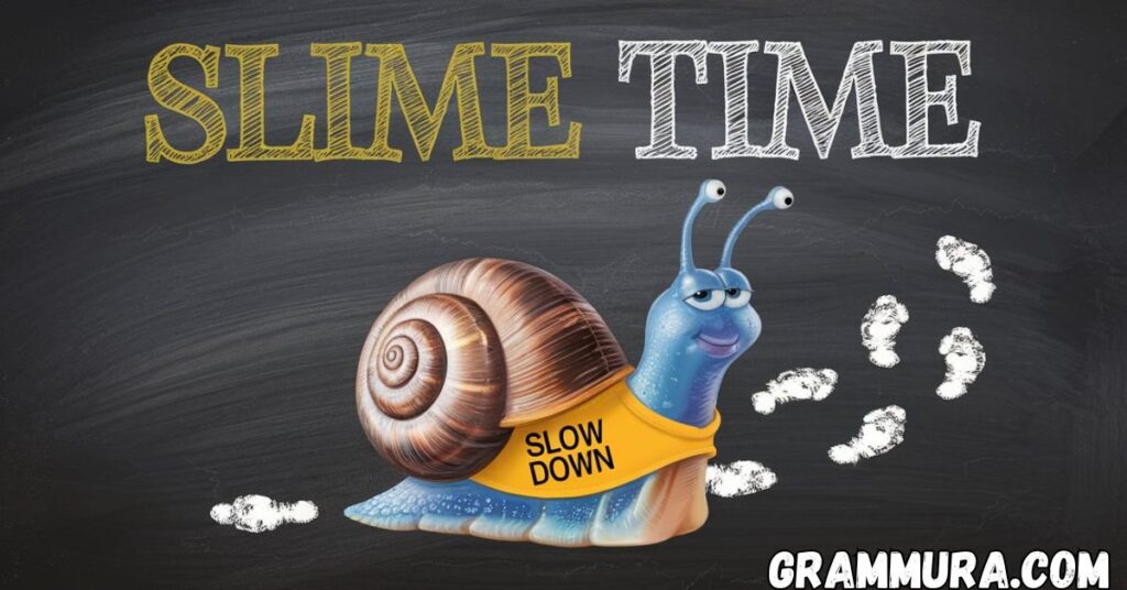 Snail Puns (Cute, Funny