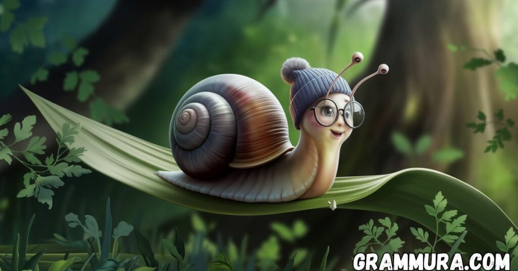 Snail Puns (Cute, Funny