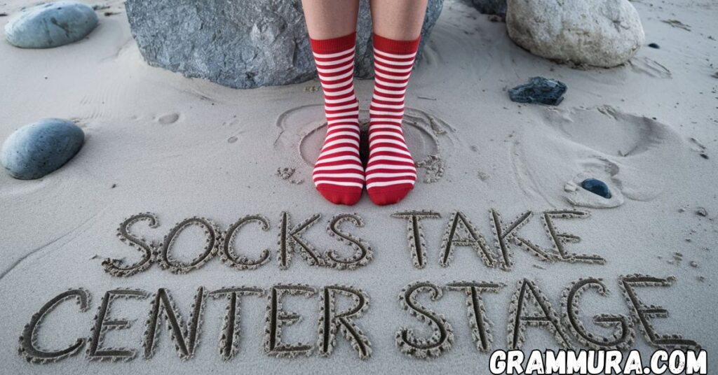 Toe Puns (One Liners, For Adults and Grown Ups
