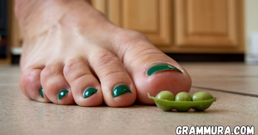 Toe Puns (One Liners, For Adults and Grown Ups