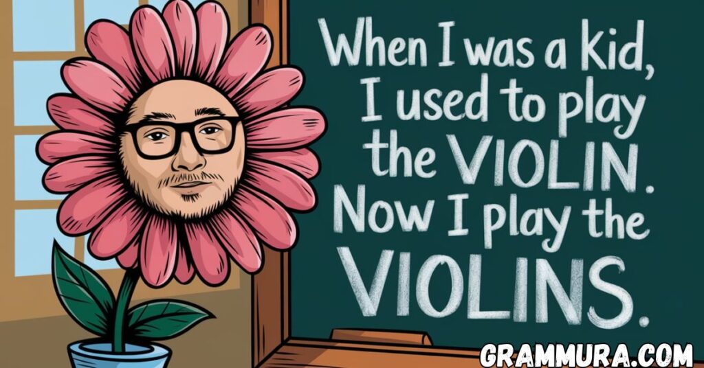 Flower Puns