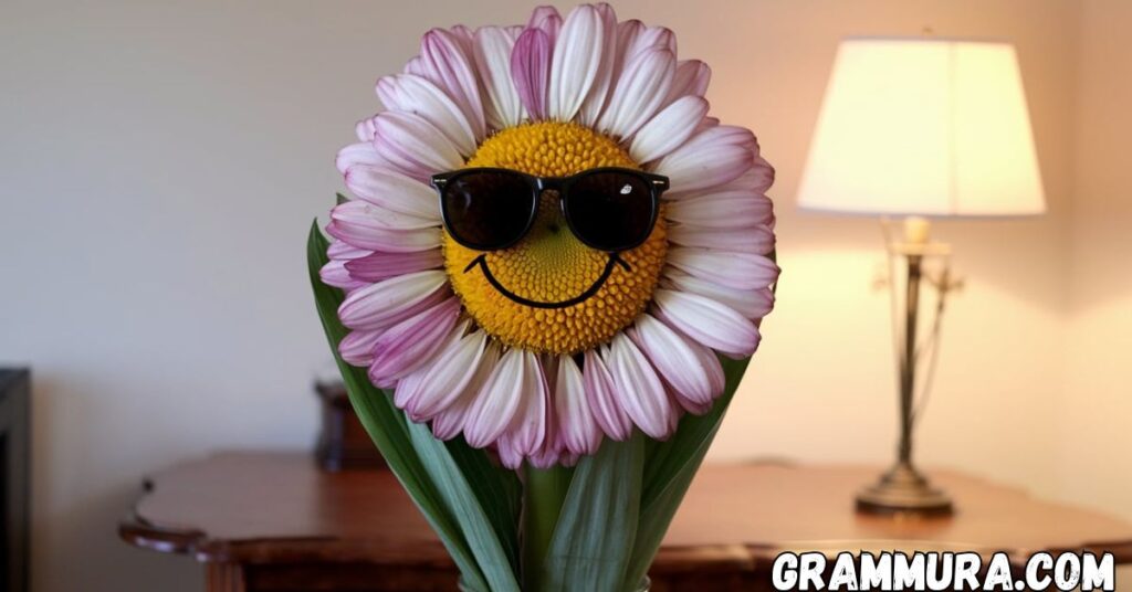 Flower Puns