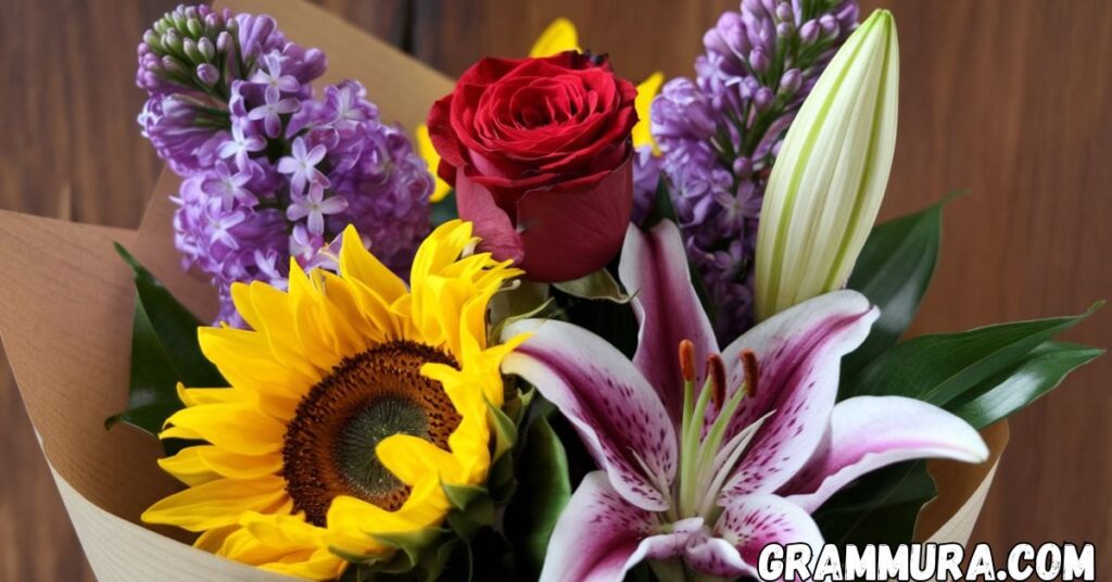 Flower Puns