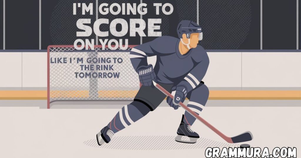 Hockey Puns