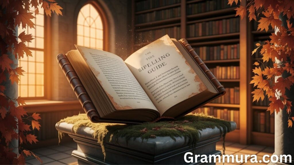 Piece or Peice: The Simple Spelling Guide