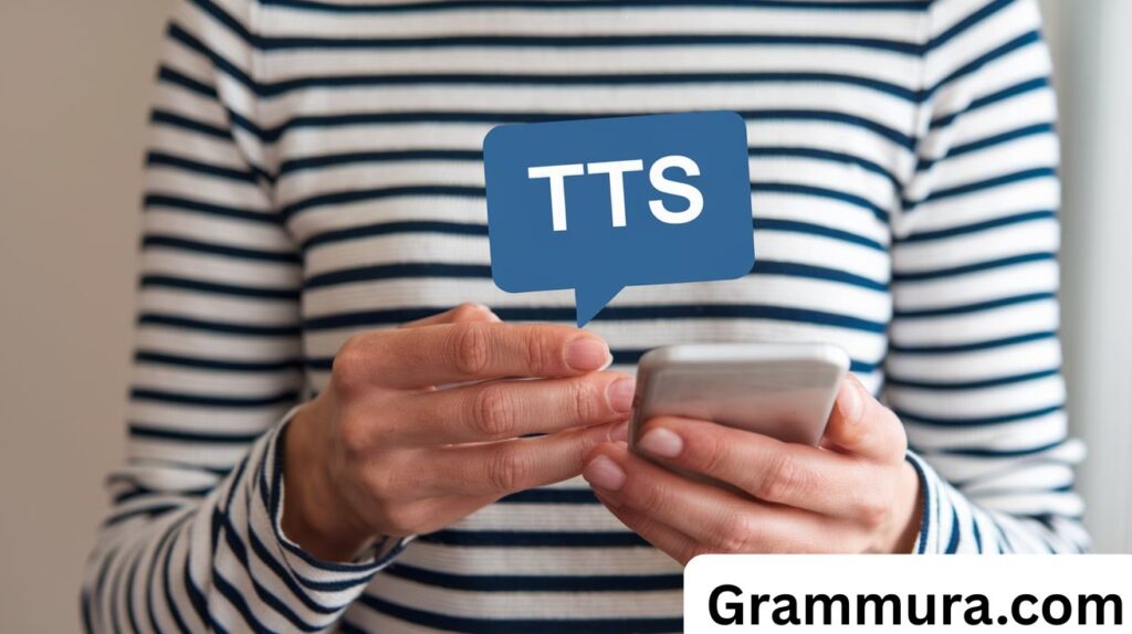 What Does TS Mean in Text