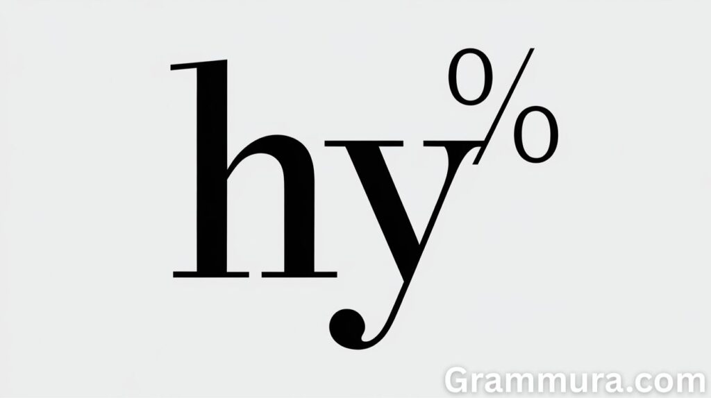 HY Meaning – A Guide to HY Definition & Uses in Text