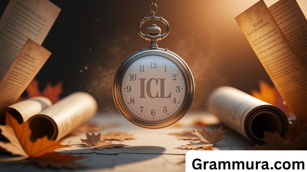 ICL Meaning