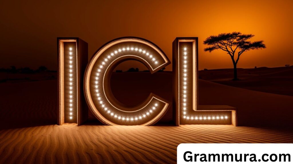 ICL Meaning