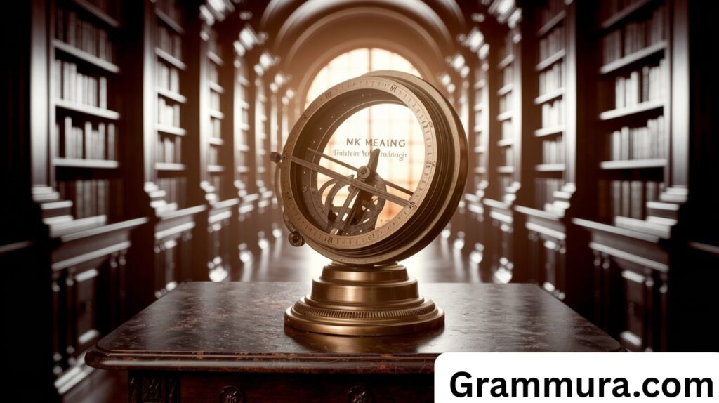 IMK Meaning (