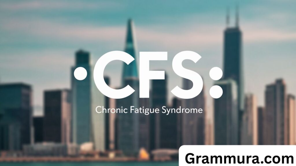 CFS Meaning in Text