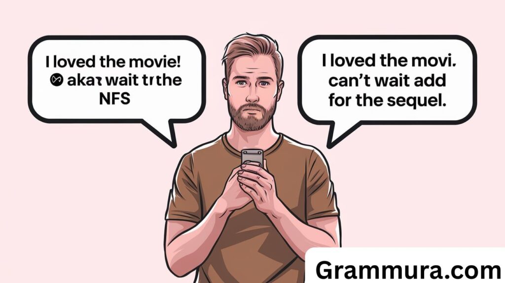 What Does NFS Mean in Text