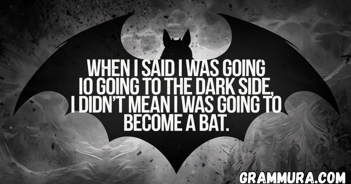 350+ Bat Puns (Short One Liners, Captions, For Halloween, Etc.) - Grammura