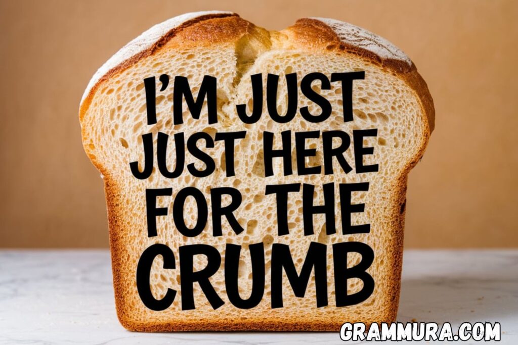 Bread Puns (Names, One Liners