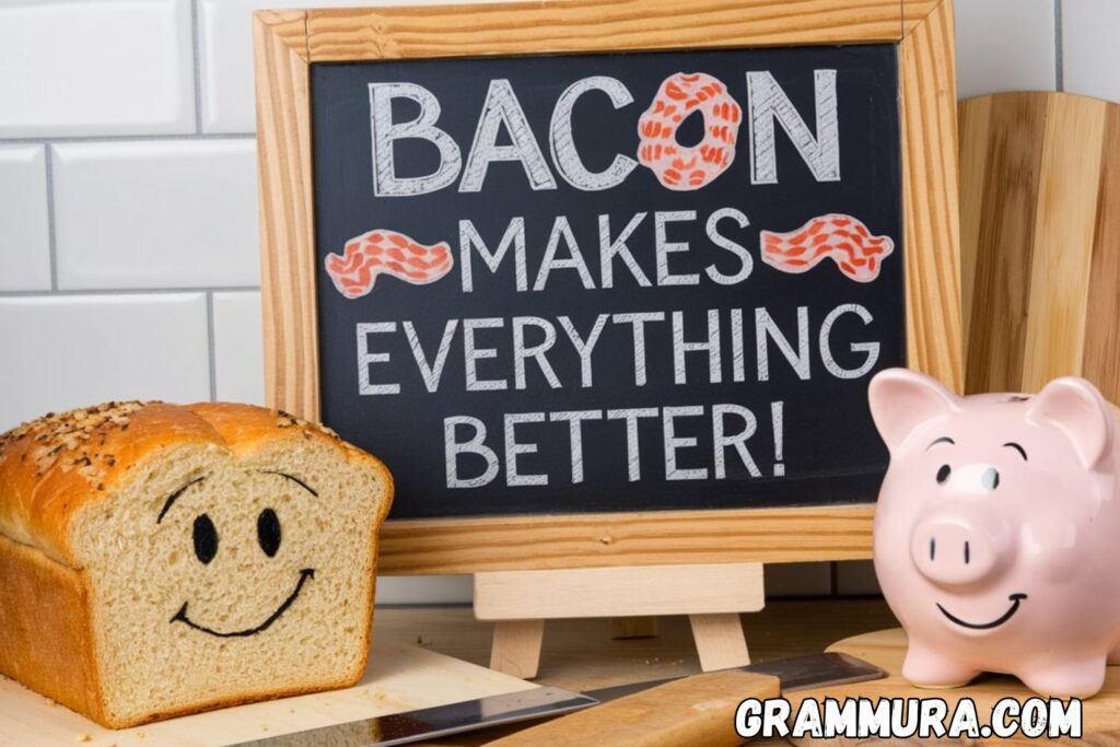 Clever Kitchen Puns