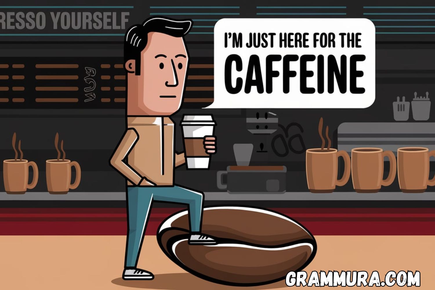 Coffee Puns