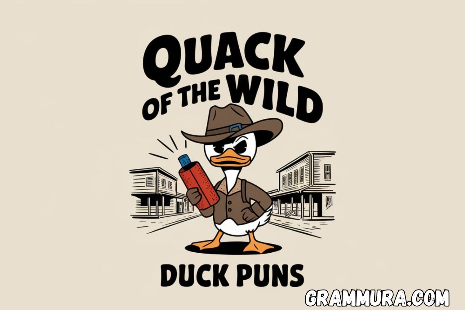 Duck Puns (Names, One Liners
