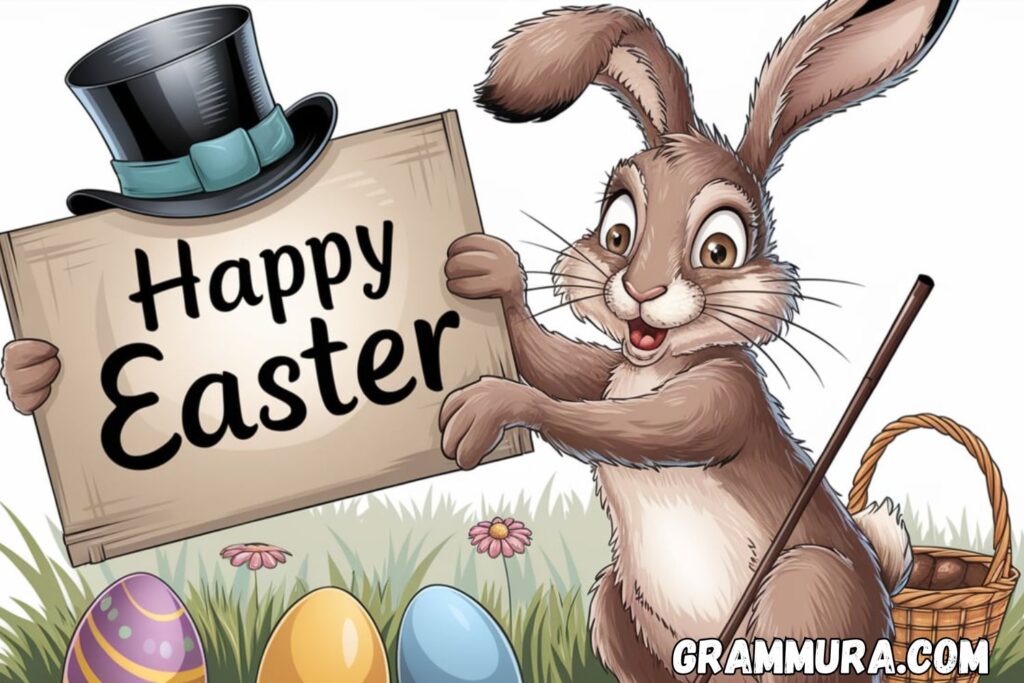 Easter Puns