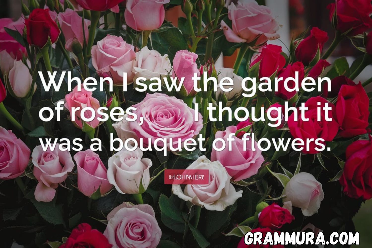 Flower Puns