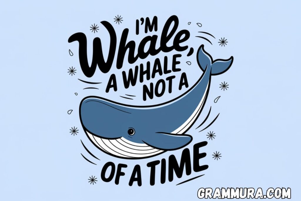 Funny Ocean Puns (For Classroom, Captions